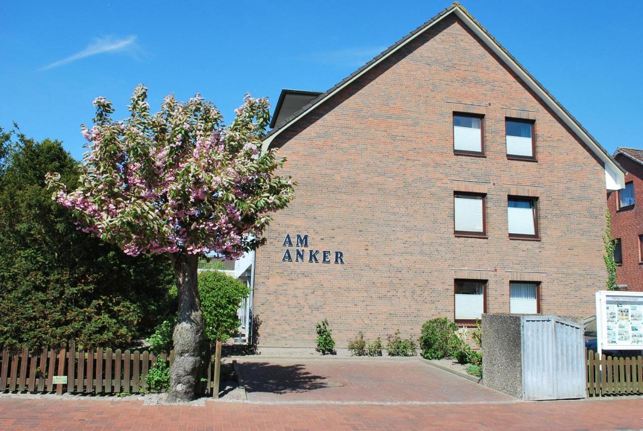 Haus Am Anker Wohnung 8 بوسم المظهر الخارجي الصورة