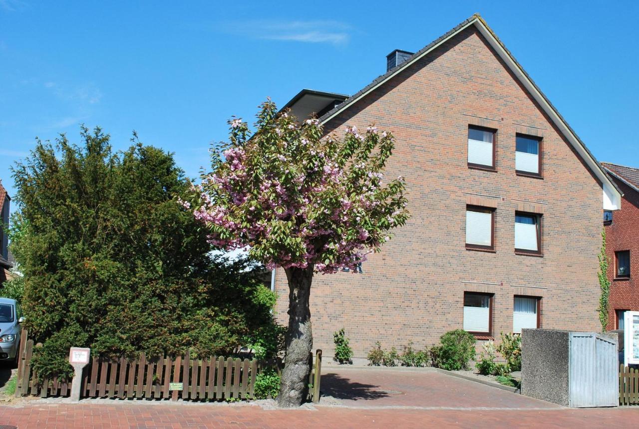 Haus Am Anker Wohnung 8 بوسم المظهر الخارجي الصورة