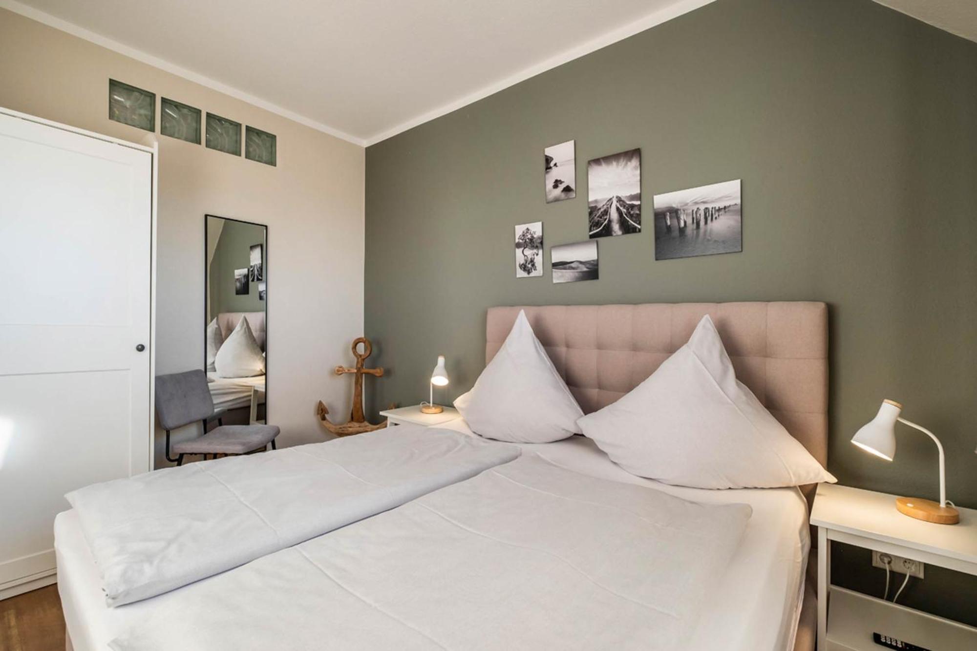 Haus Am Anker Wohnung 8 بوسم المظهر الخارجي الصورة