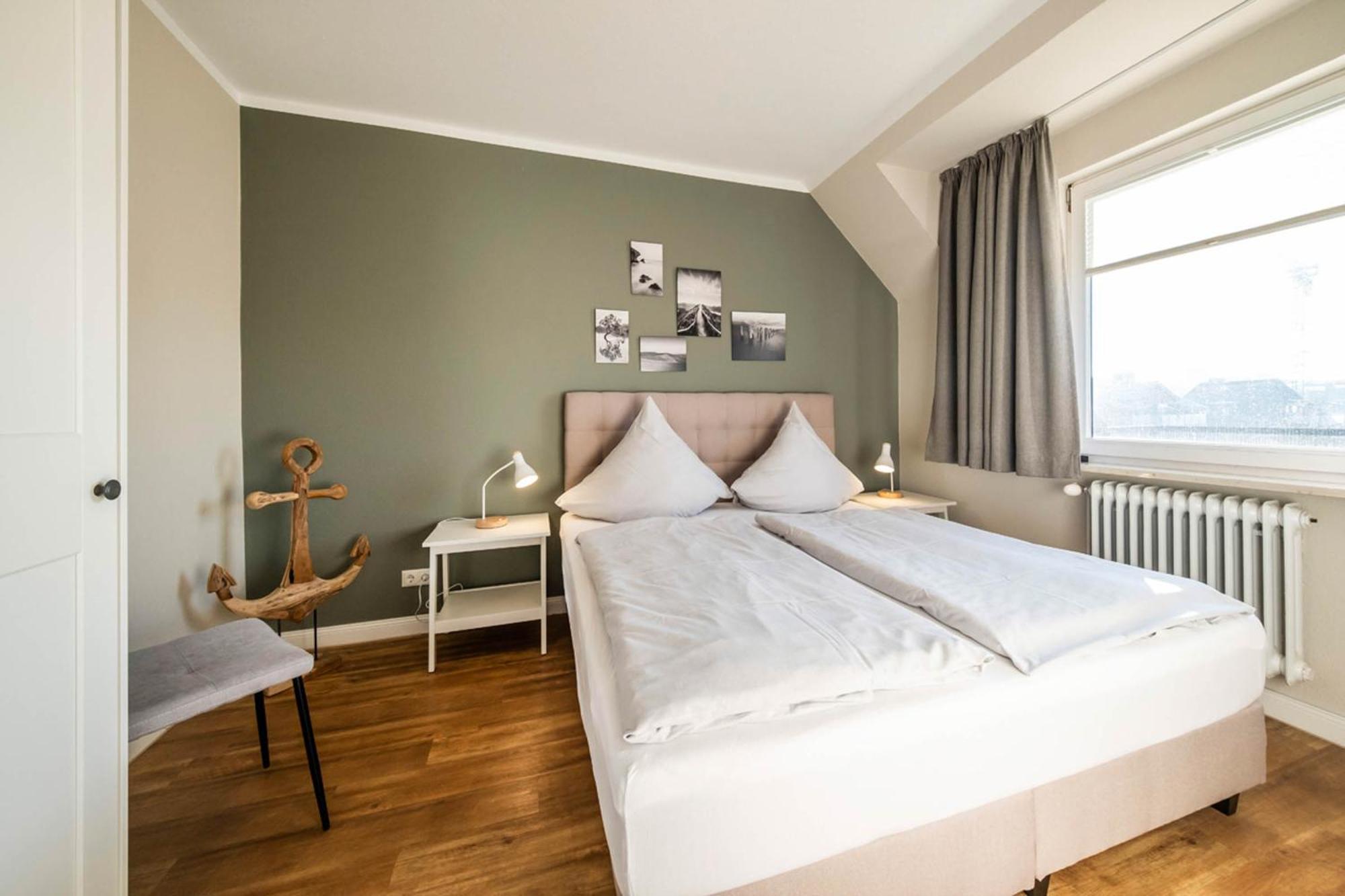 Haus Am Anker Wohnung 8 بوسم المظهر الخارجي الصورة