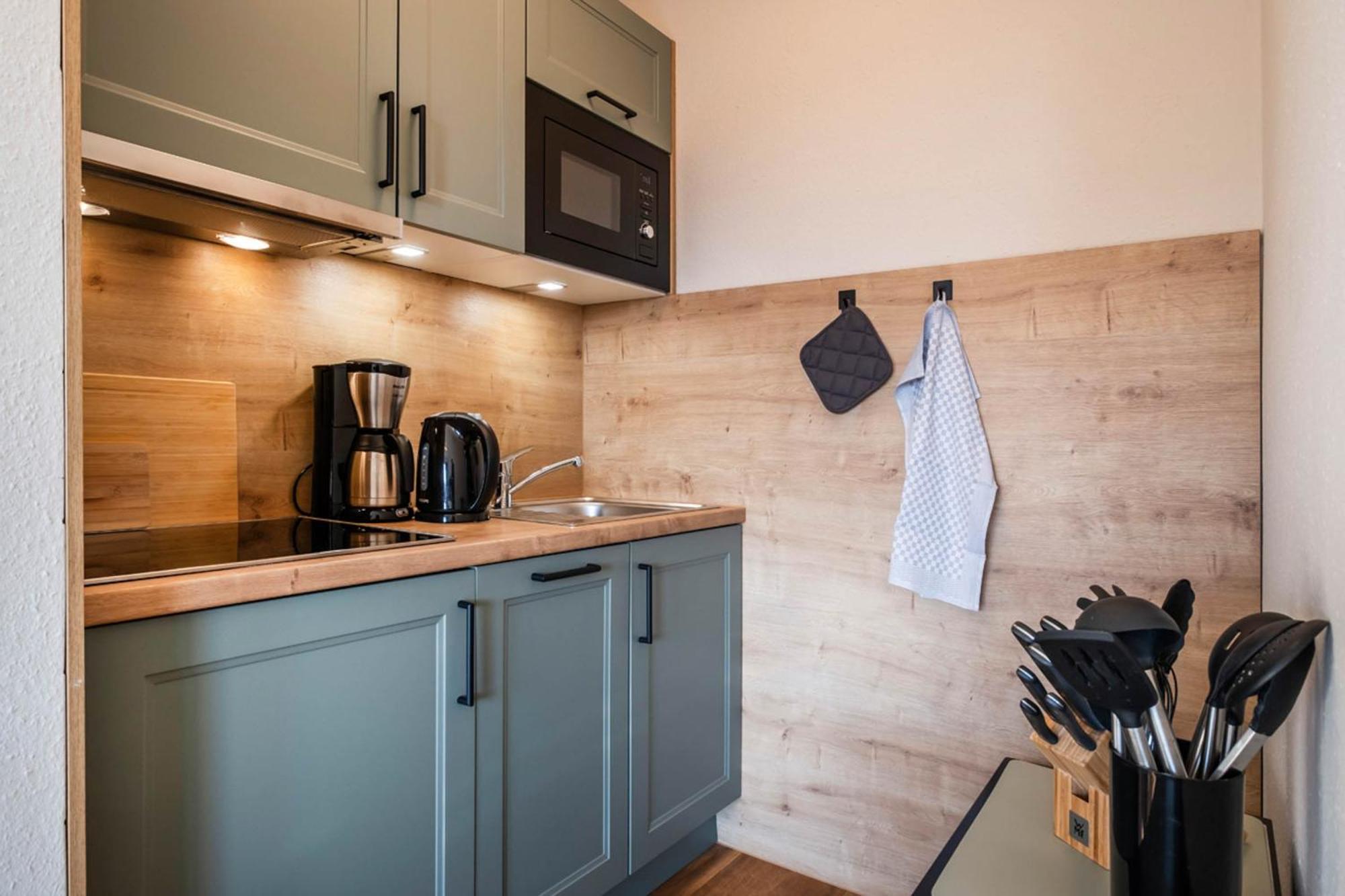 Haus Am Anker Wohnung 8 بوسم المظهر الخارجي الصورة