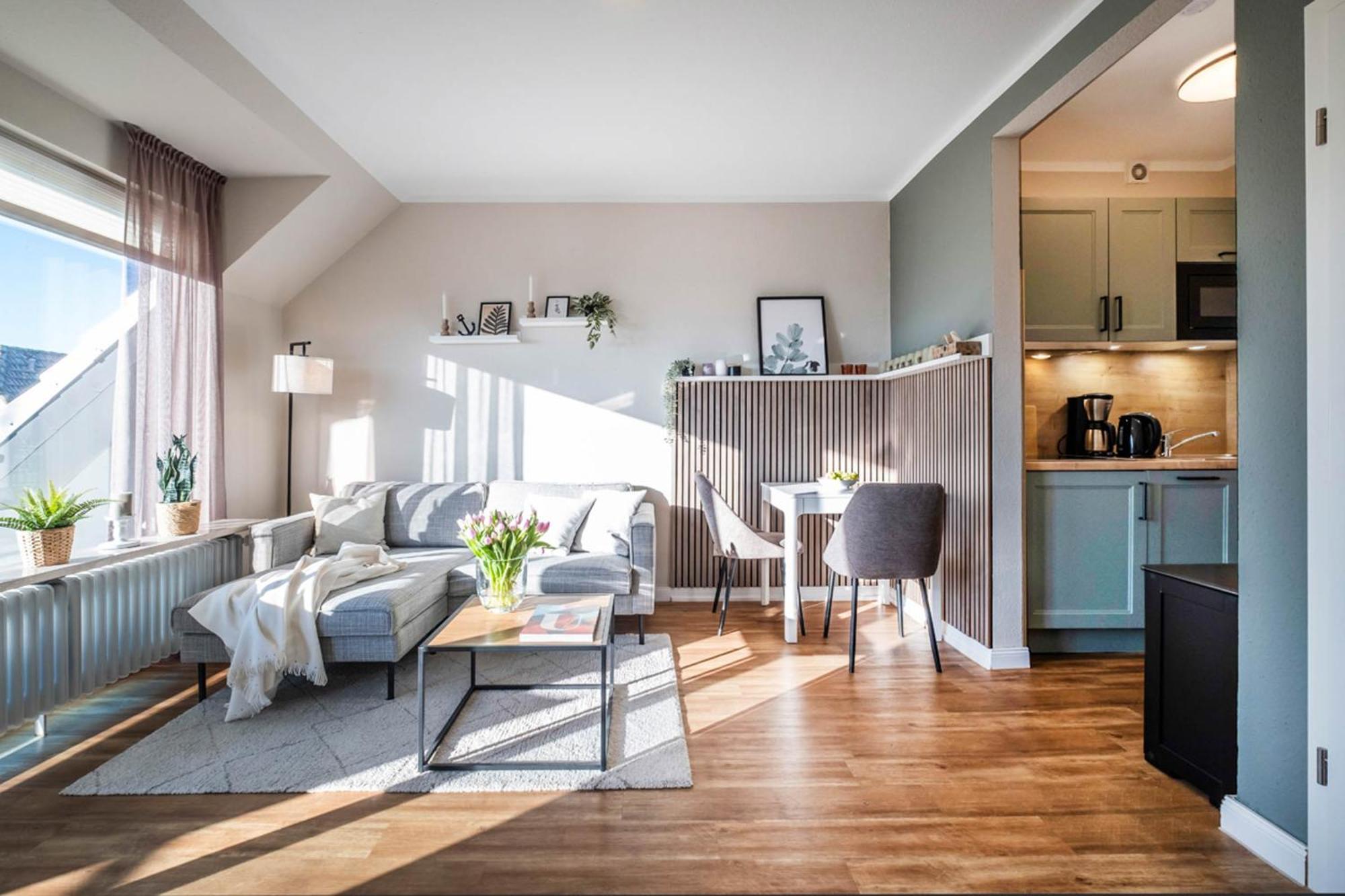 Haus Am Anker Wohnung 8 بوسم المظهر الخارجي الصورة