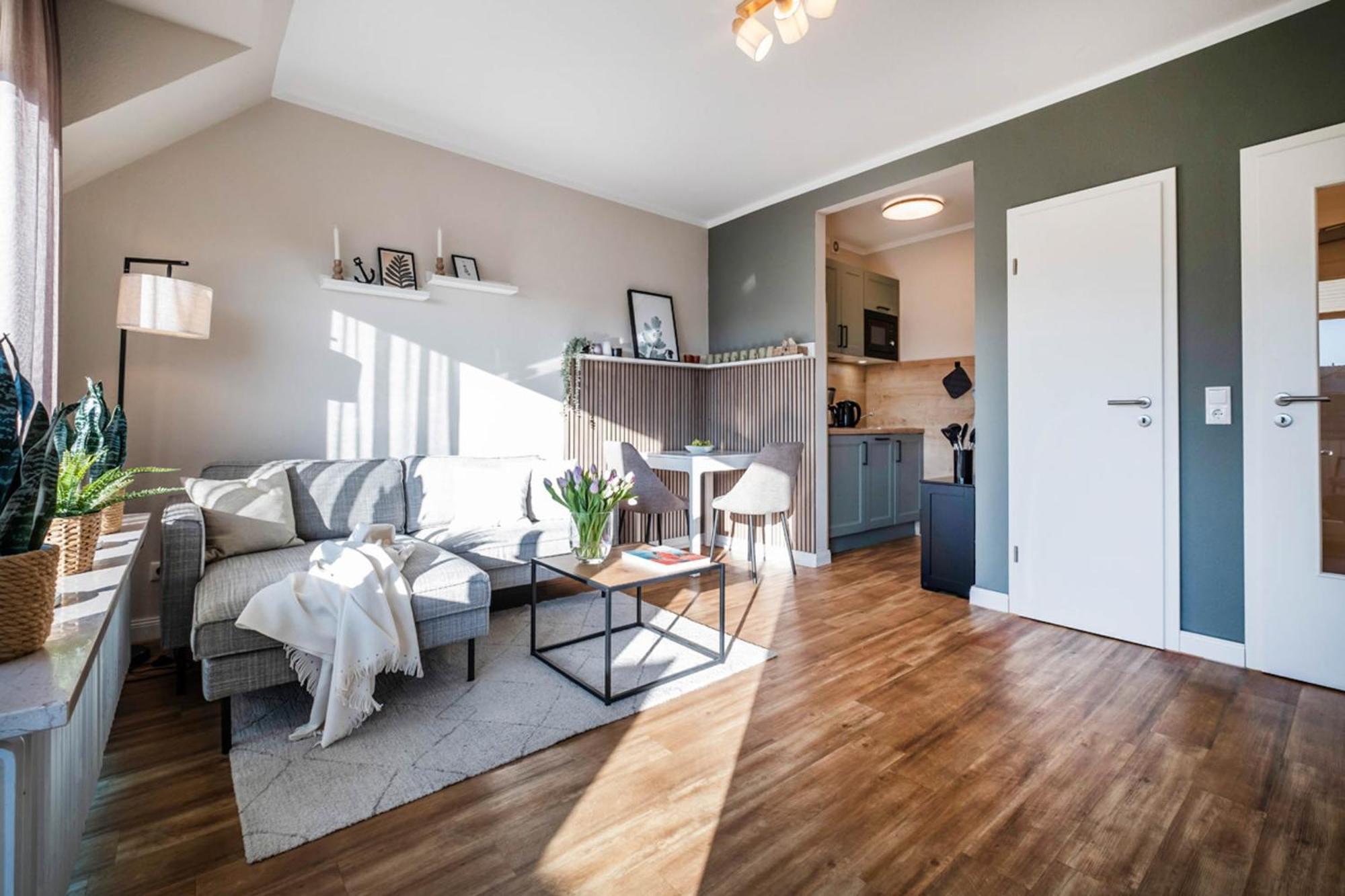 Haus Am Anker Wohnung 8 بوسم المظهر الخارجي الصورة